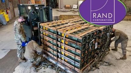 У аналитиков США новый «мирный» план: накачивать Украину оружием вечно