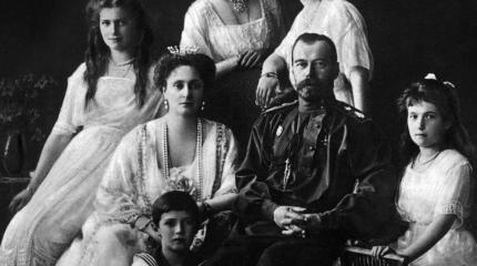 Расстрел, которого не было: К гибели царской семьи причастны колчаковцы? Расстрел, которого не было: К гибели царской семьи причастны колчаковцы?