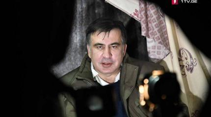 На пороге переворота: удастся ли Саакашвили вернуться во власть в Грузии? На пороге переворота: удастся ли Саакашвили вернуться во власть в Грузии?