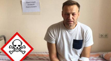 От аллергии до чая с полонием: кто и зачем травит российскую оппозицию? От аллергии до чая с полонием: кто и зачем травит российскую оппозицию?