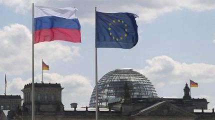 Санкции в адрес ядерного сектора РФ будут фатальными для ЕС Санкции в адрес ядерного сектора РФ будут фатальными для ЕС