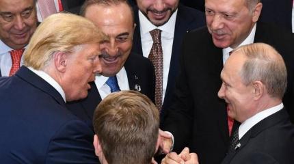 «С газом, но без Крыма»: Украина хочет дружить со всеми «С газом, но без Крыма»: Украина хочет дружить со всеми