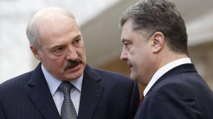 Судьба Украины может оказаться в белорусских руках Судьба Украины может оказаться в белорусских руках