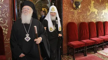 И врата ада одолеют её... Кто стоит за расколом Православия? И врата ада одолеют её... Кто стоит за расколом Православия?