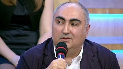 Рафаэль Ордуханян: У Байдена будет два следа — украинский и китайский Рафаэль Ордуханян: У Байдена будет два следа — украинский и китайский