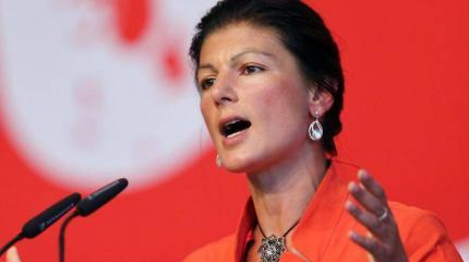 Сара Вагенкнехт: G8 нуждается в России Сара Вагенкнехт: G8 нуждается в России