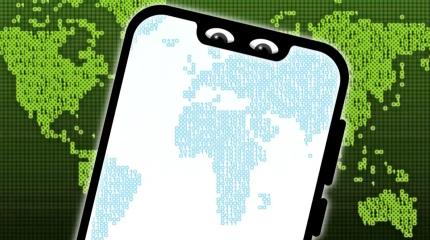 Европейские сети контроля. «Цифровая диктатура» не знает мелочей