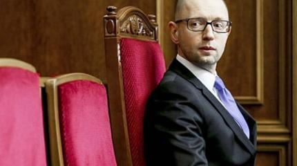 Яценюк отобрал лавры блокады Крыма у Меджлиса Яценюк отобрал лавры блокады Крыма у Меджлиса