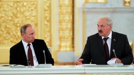Белоруссия зачастила в Лондон: чего ждать России? Белоруссия зачастила в Лондон: чего ждать России?