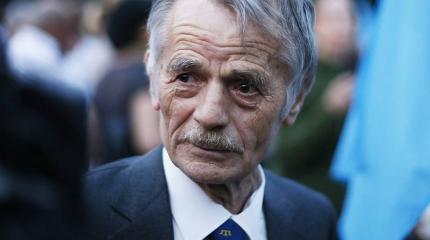 Джемилев заручился поддержкой Литвы