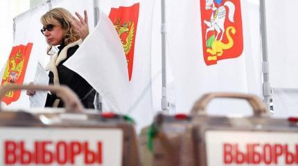 Как американские власти пытались повлиять на президентские выборы в России Как американские власти пытались повлиять на президентские выборы в России
