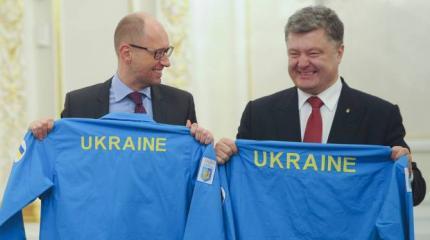 Опыт Вьетнама и Египта подсказал американцам, что делать с Яценюком Опыт Вьетнама и Египта подсказал американцам, что делать с Яценюком