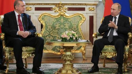 Россия и Турция восстанавливают отношения сотрудничества Россия и Турция восстанавливают отношения сотрудничества