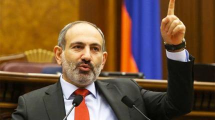 Никол Пашинян: Всех заставим считаться с великим народом Армении Никол Пашинян: Всех заставим считаться с великим народом Армении