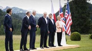 Саммит G7: главные темы первых двух дней