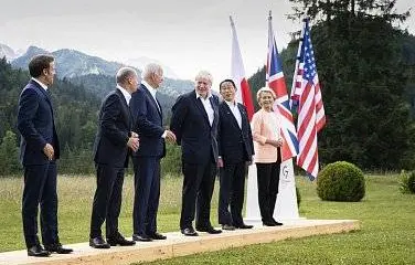 Саммит G7: главные темы первых двух дней Саммит G7: главные темы первых двух дней