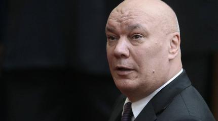 Путин уволил главу ФСИН Корниенко