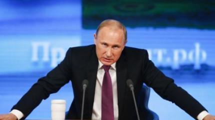 Клятва для гражданина РФ: Путин ввел новые меры противостояния терроризму