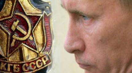На Украине Путина объявили «добрым следователем» На Украине Путина объявили «добрым следователем»