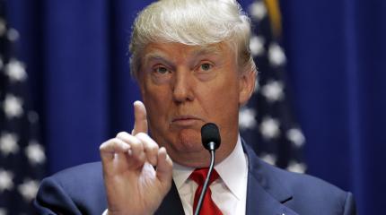 Трамп будет отменять санкции против России, не ссорясь с Конгрессом Трамп будет отменять санкции против России, не ссорясь с Конгрессом