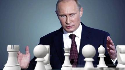 Исторический подвиг Путина Исторический подвиг Путина