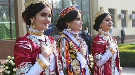 Арийцы Азии: политика памяти современного Таджикистана Арийцы Азии: политика памяти современного Таджикистана