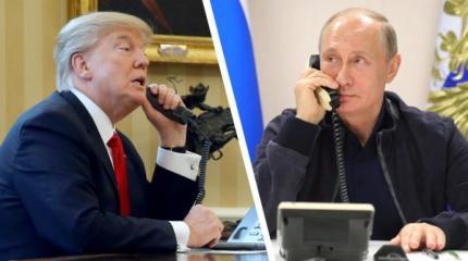 Переговоры вопреки: Белый дом подтвердил встречу Трампа и Путина в Габмурге Переговоры вопреки: Белый дом подтвердил встречу Трампа и Путина в Габмурге
