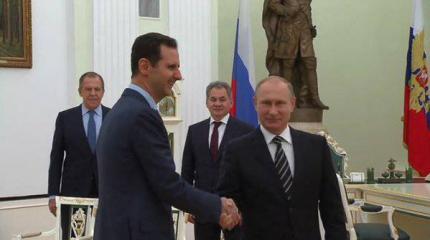 Альянса Москвы и Вашингтона по Сирии не будет Альянса Москвы и Вашингтона по Сирии не будет
