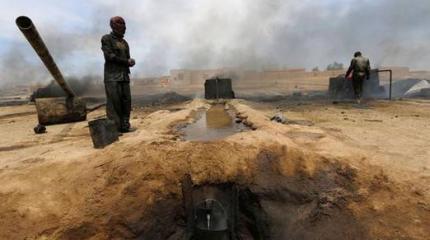 Нефть перестала быть главным источником доходов ISIS Нефть перестала быть главным источником доходов ISIS
