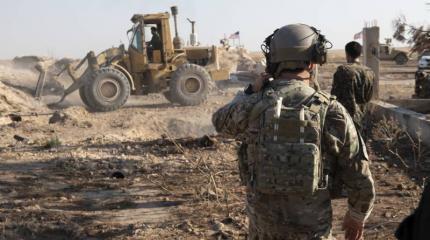 Будущее Сирии: буферная зона от Турции до Израиля или суверенная страна? Будущее Сирии: буферная зона от Турции до Израиля или суверенная страна?