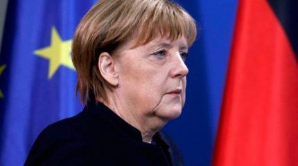 Die Welt: Меркель должна уйти Die Welt: Меркель должна уйти