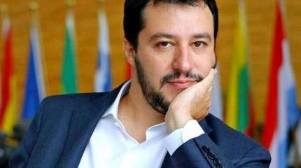 Маттео Сальвинии: «Мы восхищаемся тем, что делает Путин» Маттео Сальвинии: «Мы восхищаемся тем, что делает Путин»
