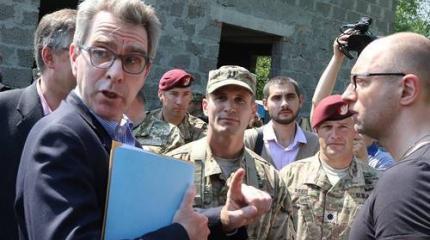 Американская власть на Украине, или Управляемая самостийность (I)