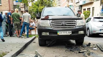 Украинские элиты мстят за Крым: «бандитская разборка» в центре Киева Украинские элиты мстят за Крым: «бандитская разборка» в центре Киева