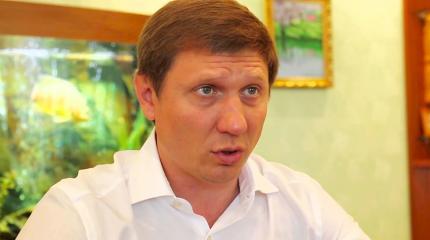 Украинский депутат попался с откровенной перепиской прямо в Раде