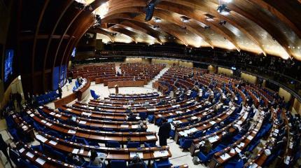 Вопрос возвращения в ПАСЕ: Украина готовит два сценария против России Вопрос возвращения в ПАСЕ: Украина готовит два сценария против России