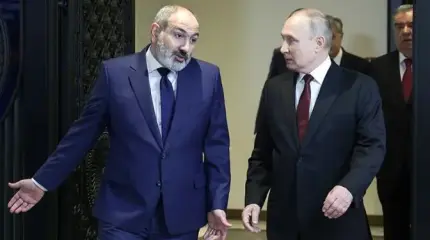Саммит ШОС: Что Пашинян надеется увидеть в глазах Путина?