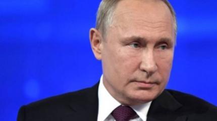 «Украинство» приобрело другие формы: о новой статье Путина про Украину «Украинство» приобрело другие формы: о новой статье Путина про Украину