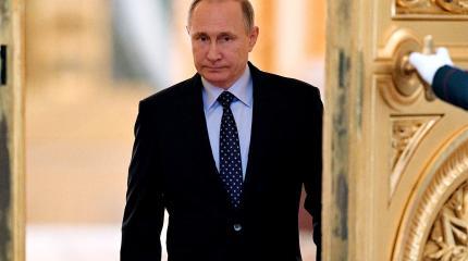 Путин справится сам Путин справится сам