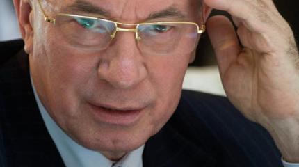 Азаров: Порошенко ликовал после взрывов в Петербурге Азаров: Порошенко ликовал после взрывов в Петербурге