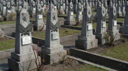 Черная неблагодарность вместо «памятников благодарности»