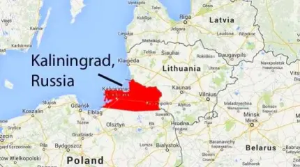 «Калининград отдадим Польше — если выживет» «Калининград отдадим Польше — если выживет»