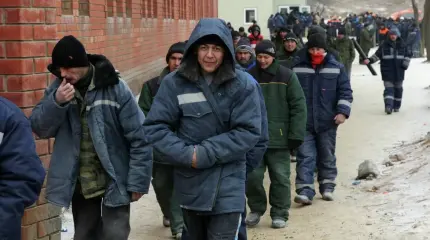 В МВД грозят ужесточить контроль над мигрантами. Получится ли?.. В МВД грозят ужесточить контроль над мигрантами. Получится ли?..