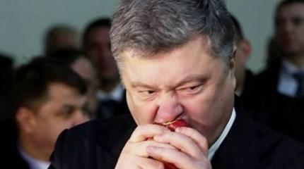 Инерция Порошенко Инерция Порошенко