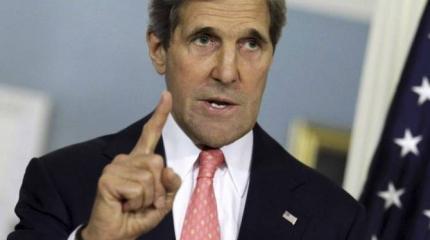 Керри обвинил Асада в росте ИГ Керри обвинил Асада в росте ИГ