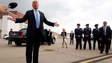 Худшая неделя Трампа. Дойдет ли до импичмента?