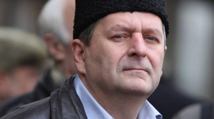 Двойные стандарты для «меджлиса» Двойные стандарты для «меджлиса»