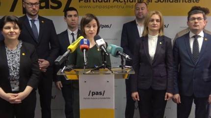 Проевропейская власть в Молдове ведет страну к катастрофе