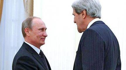 Кремль подтвердил встречу Путина и Керри