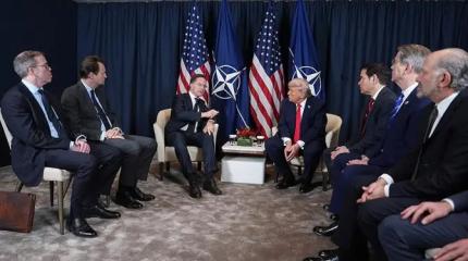 Больной скорее жив: С похоронами НАТО не надо торопиться